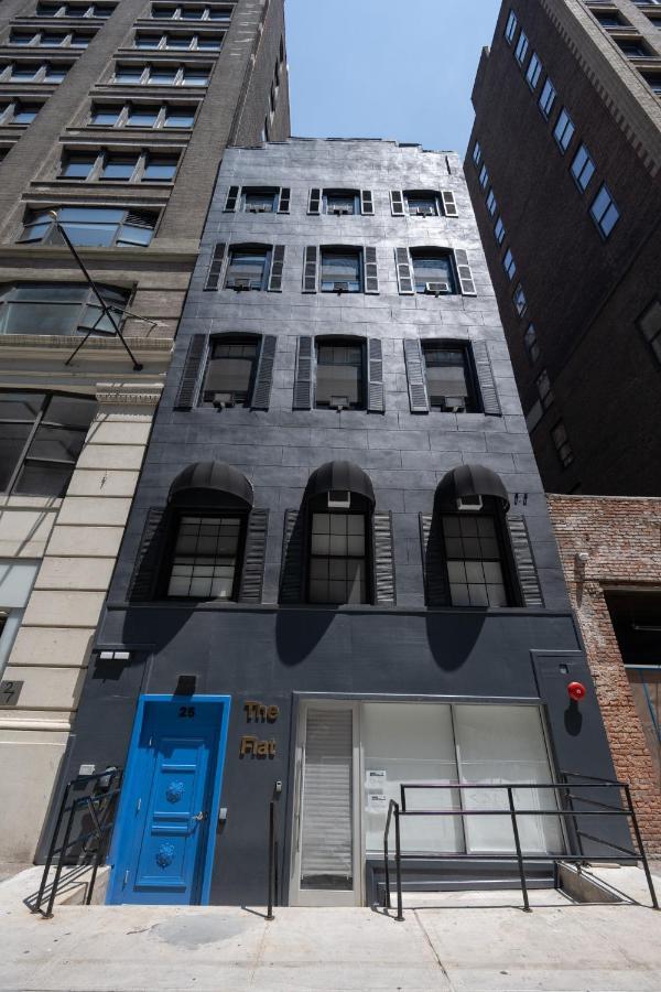 纽约 The Flat Nyc酒店 外观 照片